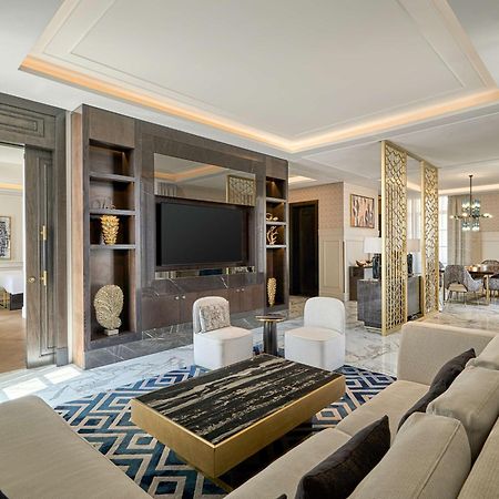 Mansard Riyadh, A Radisson Collection Hotel Екстериор снимка Presidential Suite