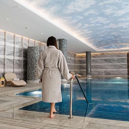 Mansard Riyadh, A Radisson Collection Hotel Екстериор снимка The Spa at The Dorchester