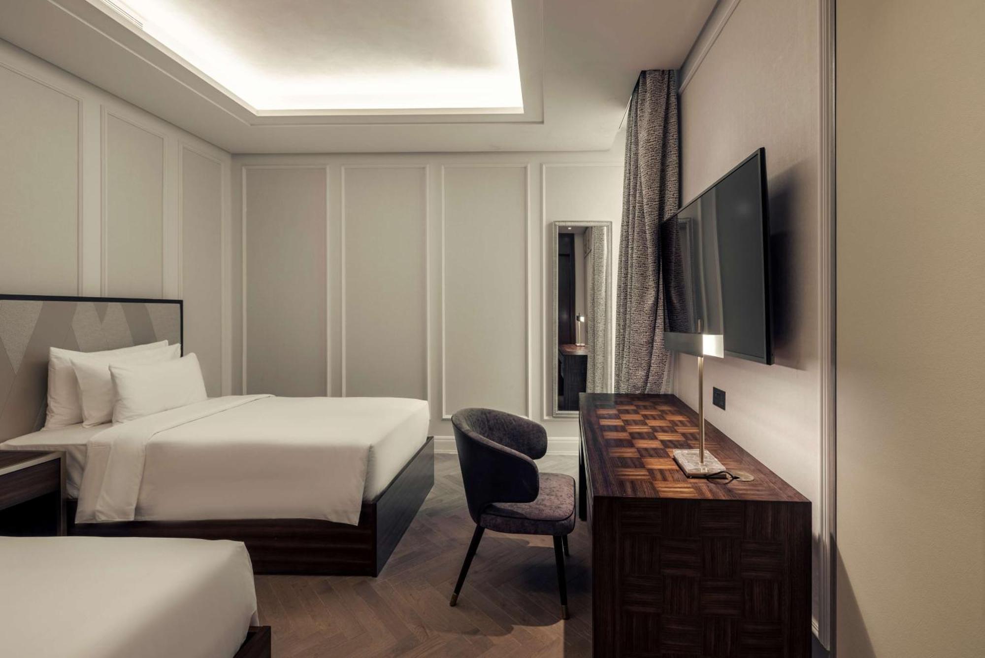 Mansard Riyadh, A Radisson Collection Hotel Екстериор снимка Deluxe Room