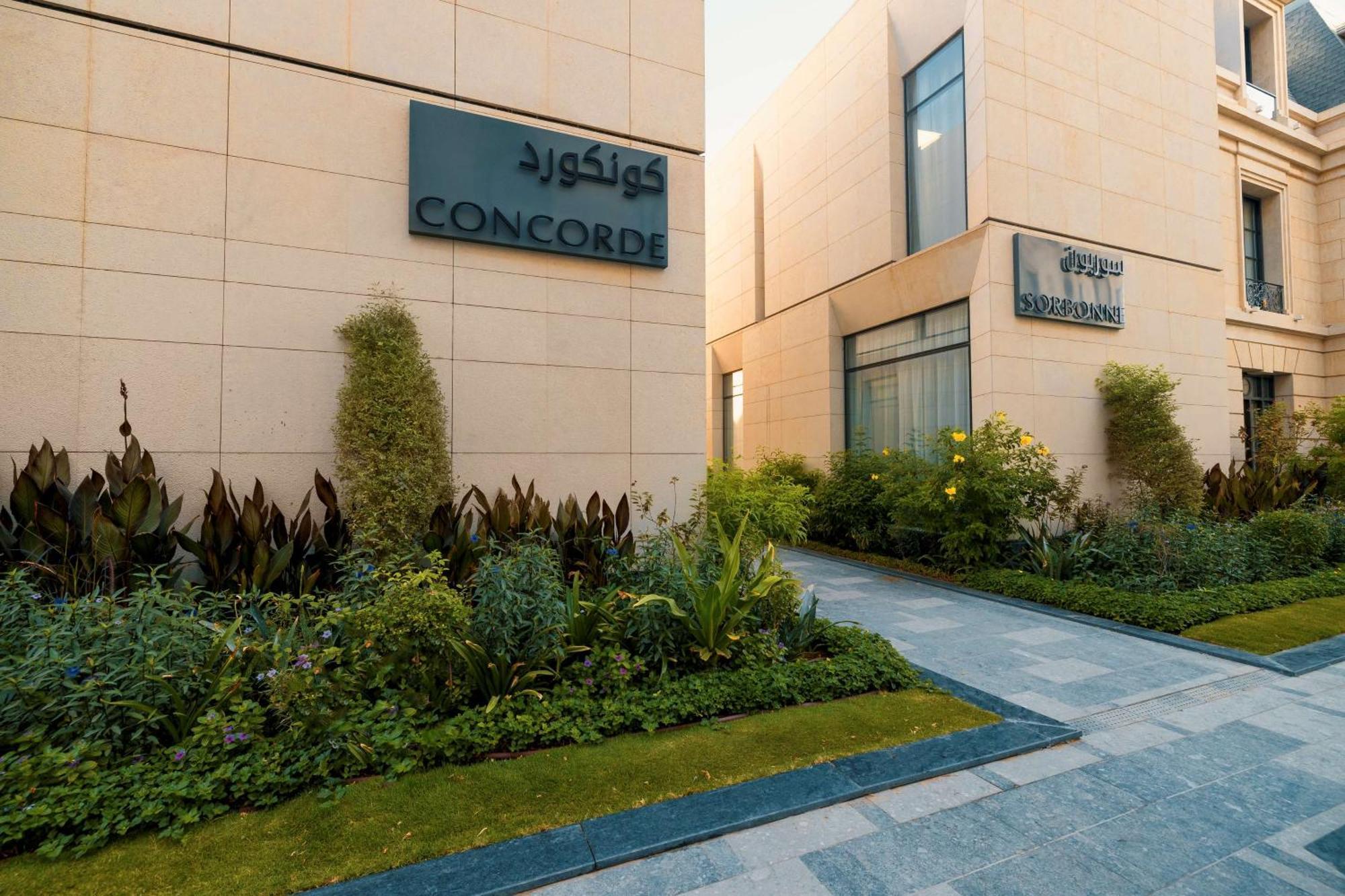 Mansard Riyadh, A Radisson Collection Hotel Екстериор снимка Concorde Resort, Khartoum