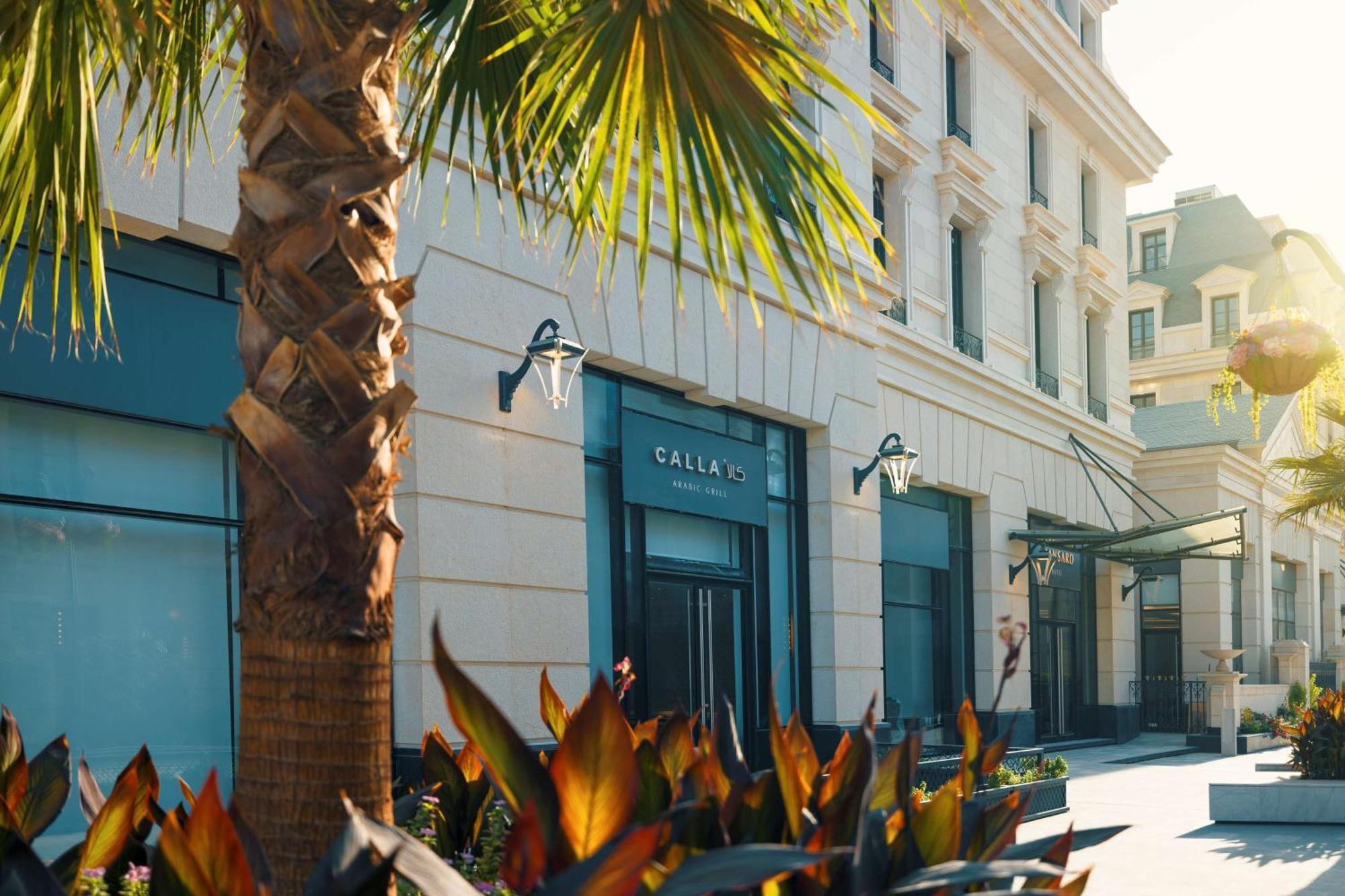 Mansard Riyadh, A Radisson Collection Hotel Екстериор снимка The Village at Atlantis