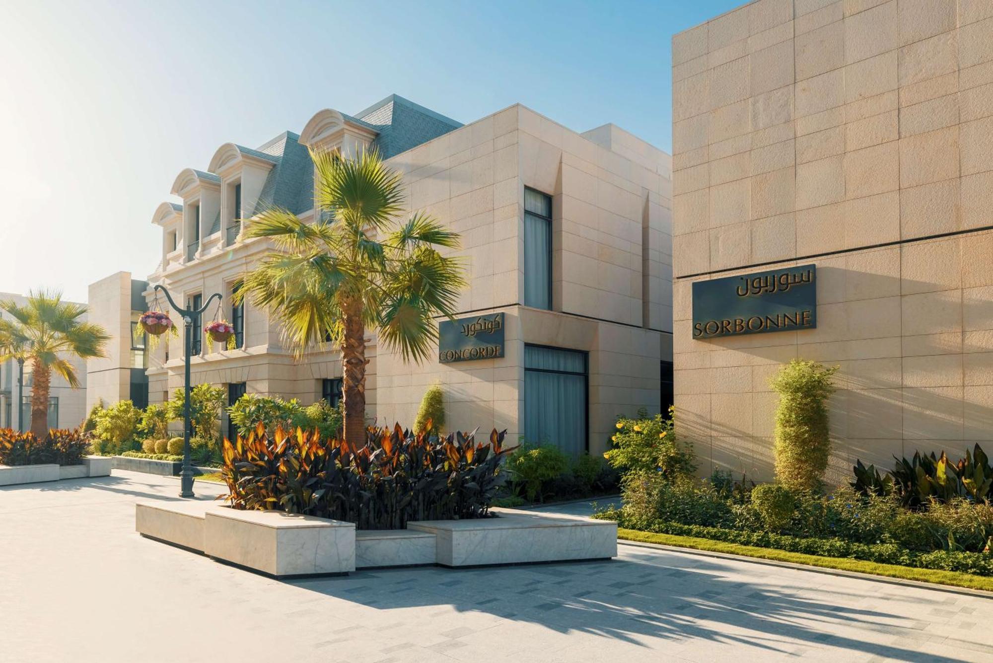 Mansard Riyadh, A Radisson Collection Hotel Екстериор снимка The Village Outlet