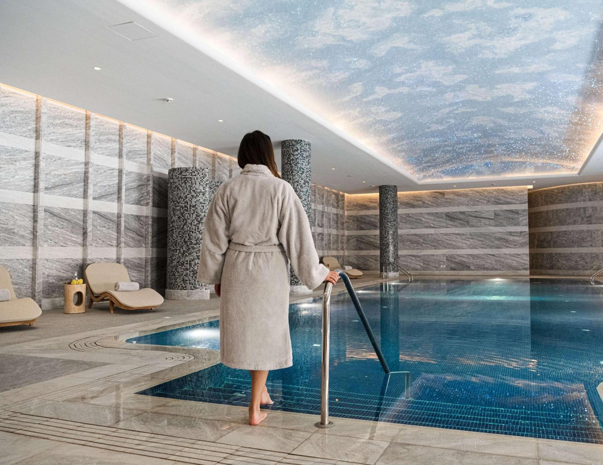Mansard Riyadh, A Radisson Collection Hotel Екстериор снимка The Spa at The Dorchester